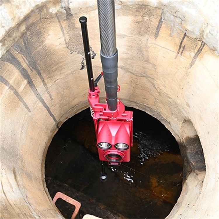 敖汉管道潜望镜检测（QV检测）