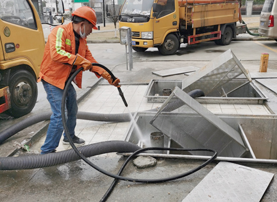 敖汉隔油池清理